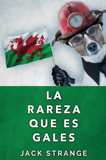 La Rareza Que Es Gales, Paperback / softback Book