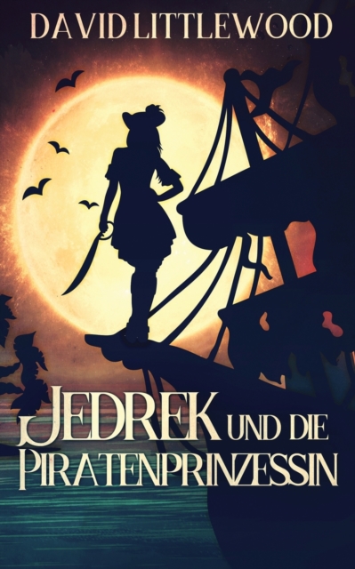 Jedrek Und Die Piratenprinzessin, Paperback / softback Book