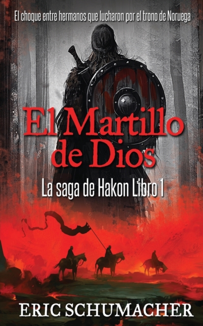 El Martillo De Dios, Paperback / softback Book
