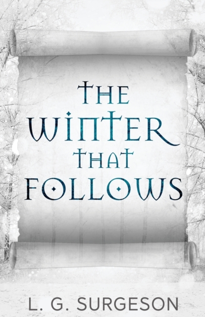 The Winter That Follows, Paperback / softback Book