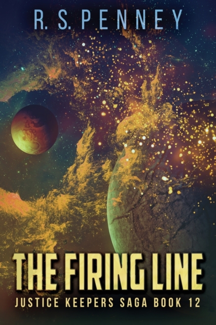 The Firing Line, Paperback / softback Book