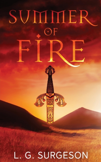 Summer of Fire, Hardback Book