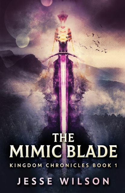The Mimic Blade, Paperback / softback Book