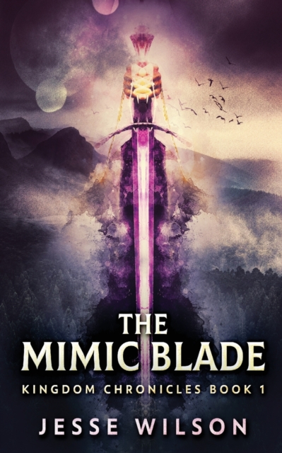 The Mimic Blade, Paperback / softback Book