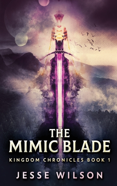 The Mimic Blade, Hardback Book