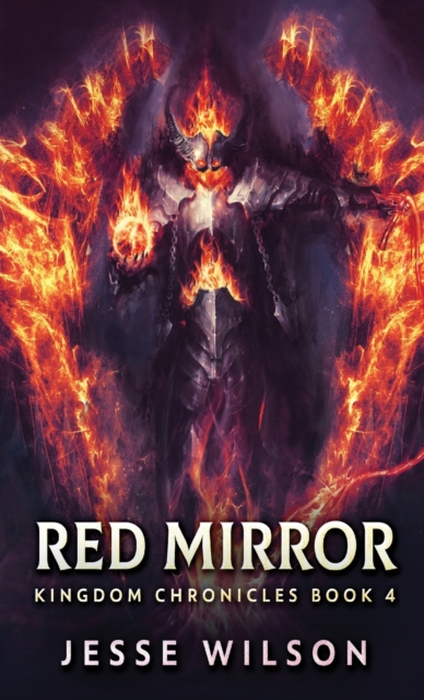 Red Mirror, Hardback Book