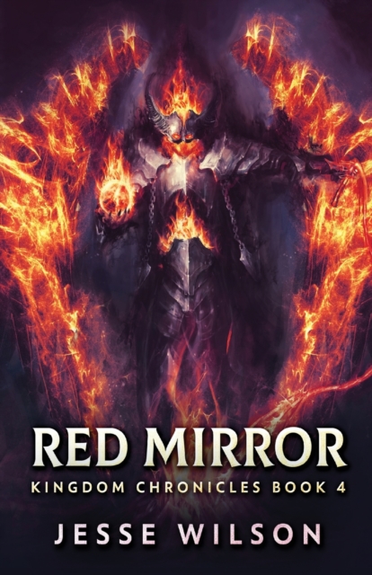 Red Mirror, Paperback / softback Book