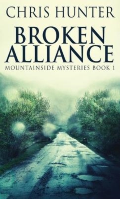 Broken Alliance, Hardback Book