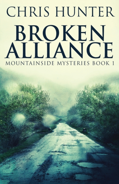 Broken Alliance, Paperback / softback Book