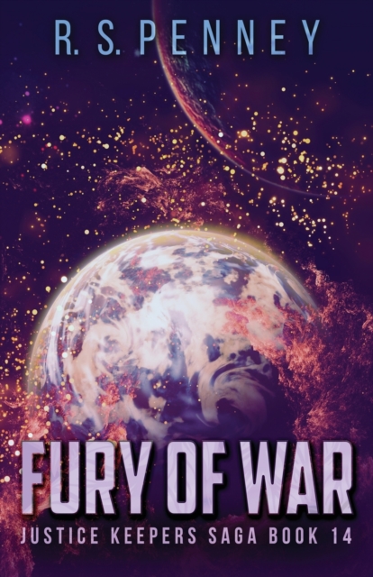 Fury Of War, Paperback / softback Book