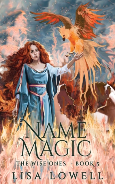 Name Magic, Paperback / softback Book