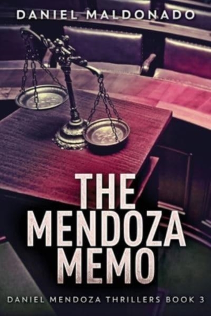 The Mendoza Memo, Paperback / softback Book