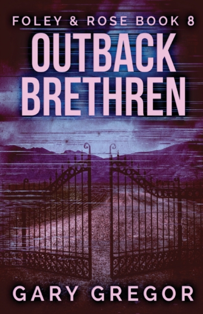 Outback Brethren, Paperback / softback Book