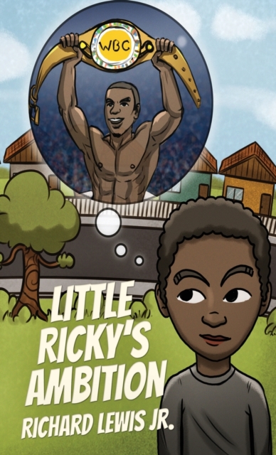 Little Ricky's Ambition, Hardback Book