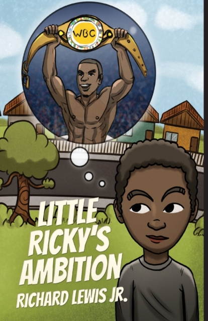 Little Ricky's Ambition, Paperback / softback Book