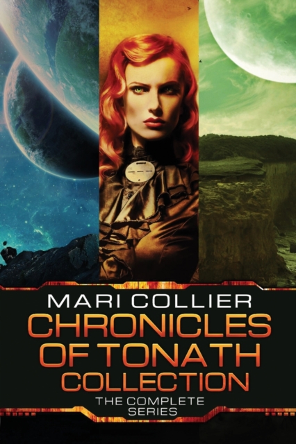 Chronicles Of Tonath Collection : The Complete Series, Paperback / softback Book