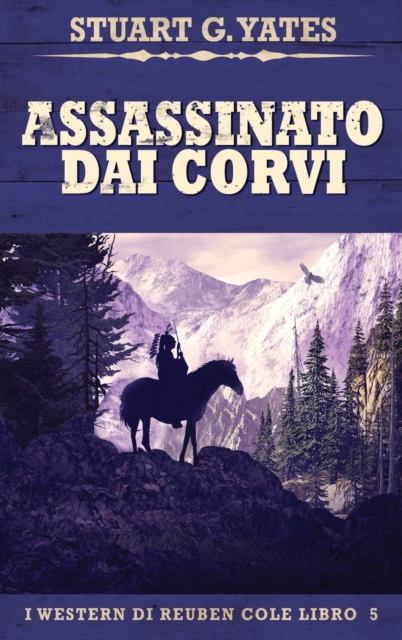 Assassinato Dai Corvi, Hardback Book