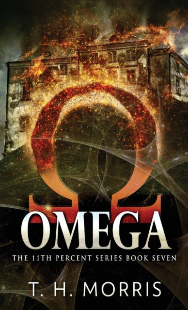 Omega, Hardback Book