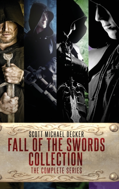 Fall of the Swords Collection : The Complete Series, Hardback Book