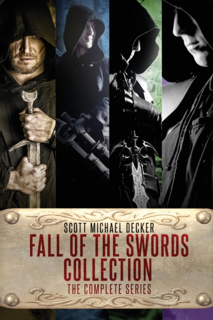 Fall of the Swords Collection : The Complete Series, Paperback / softback Book