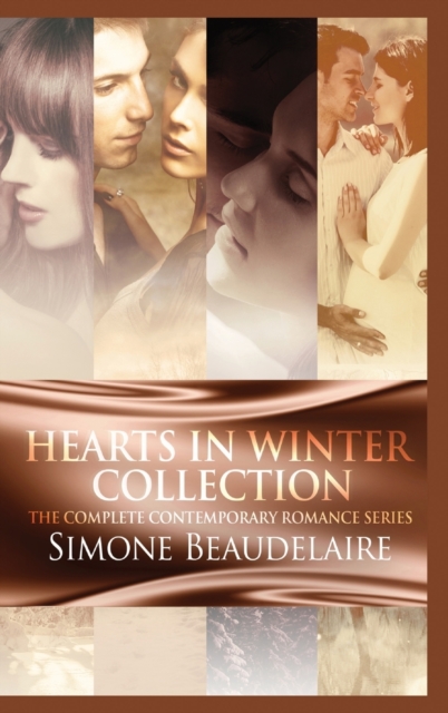 Hearts In Winter Collection : The Complete Series, Hardback Book