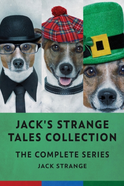 Jack's Strange Tales Collection : The Complete Series, Paperback / softback Book
