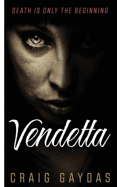 Vendetta, Hardback Book