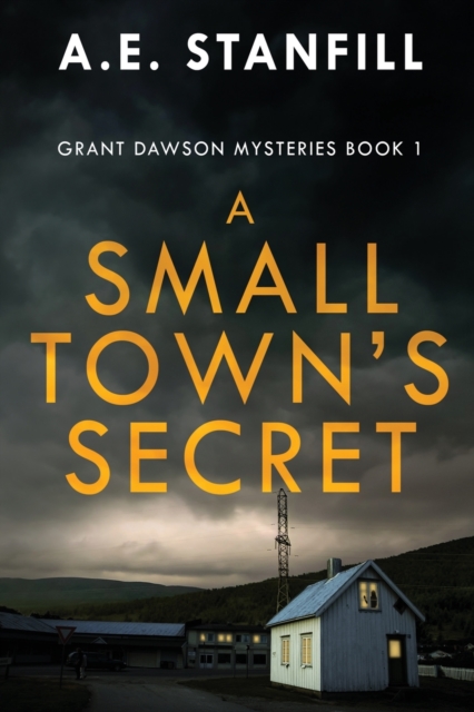 A Small Town's Secret, Paperback / softback Book