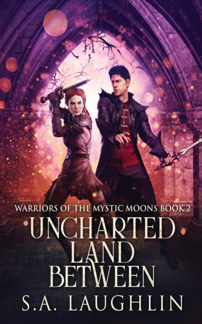 Uncharted Land Between, Paperback / softback Book