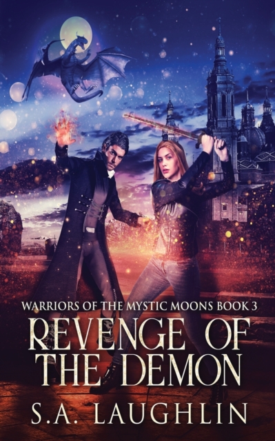 Revenge Of The Demon, Paperback / softback Book