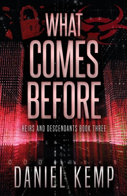 What Comes Before, Paperback / softback Book