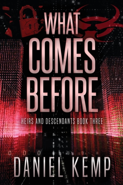 What Comes Before, Paperback / softback Book