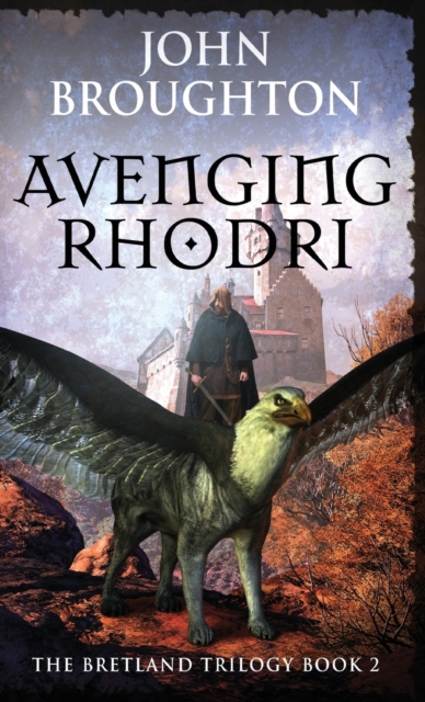Avenging Rhodri, Hardback Book