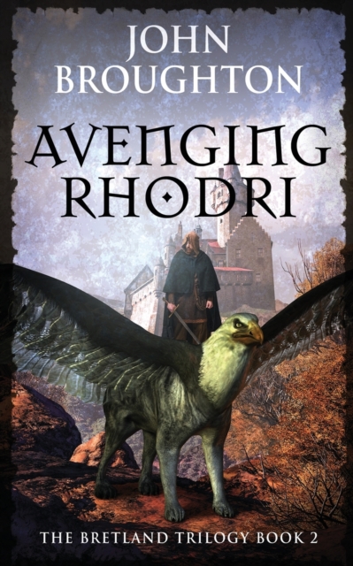 Avenging Rhodri, Paperback / softback Book