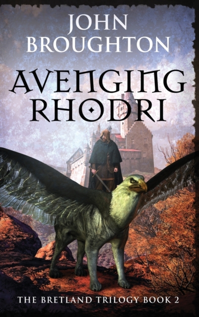 Avenging Rhodri, Hardback Book