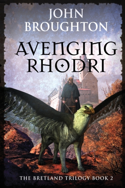 Avenging Rhodri, Paperback / softback Book