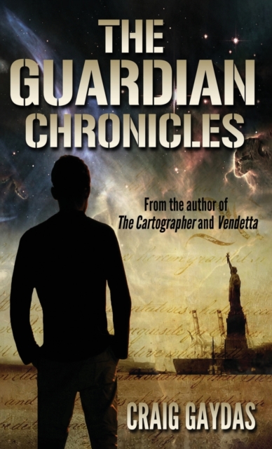 The Guardian Chronicles, Hardback Book