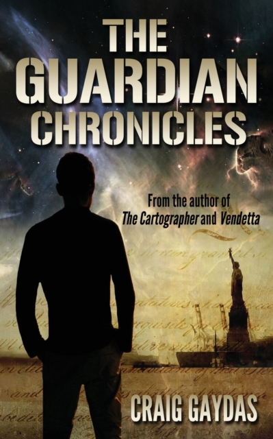 The Guardian Chronicles, Paperback / softback Book