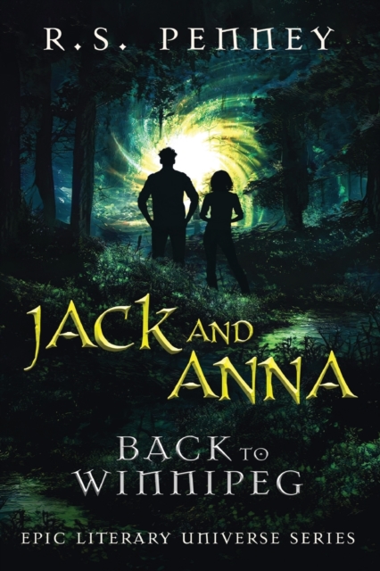 Jack And Anna - Back To Winnipeg, Paperback / softback Book