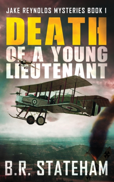 Death of a Young Lieutenant, Hardback Book