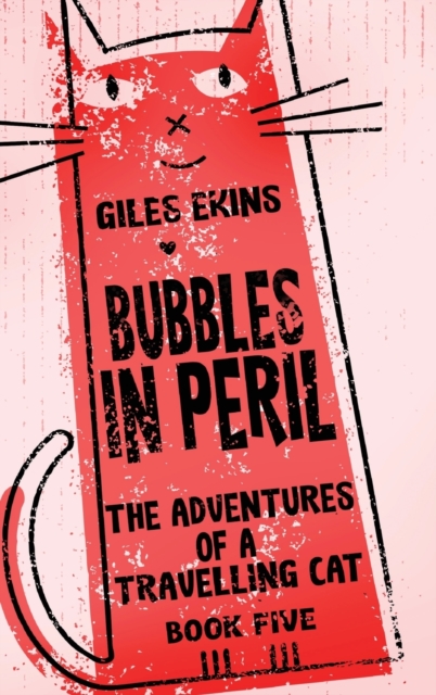 Bubbles In Peril, Hardback Book