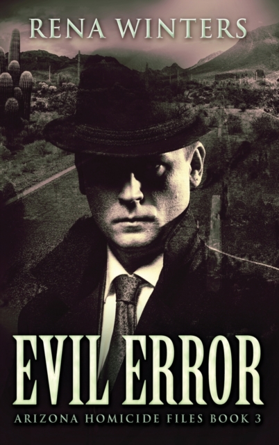 Evil Error, Hardback Book