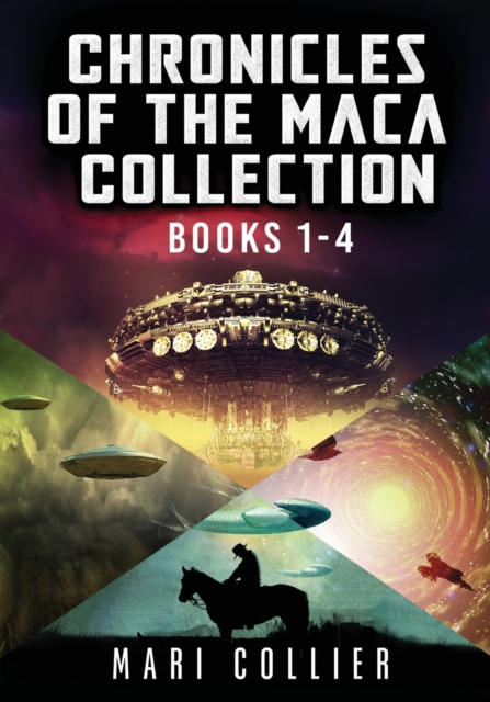 Chronicles Of The Maca Collection - Books 1-4, Paperback / softback Book