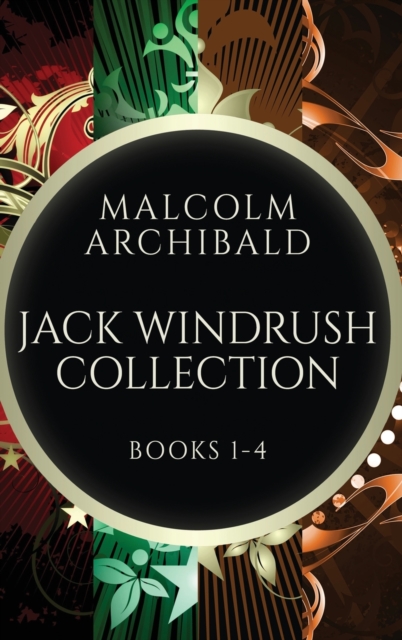 Jack Windrush Collection - Books 1-4, Hardback Book