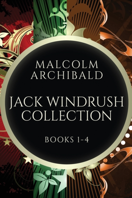 Jack Windrush Collection - Books 1-4, Paperback / softback Book