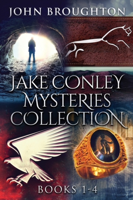 Jake Conley Mysteries Collection - Books 1-4, Paperback / softback Book