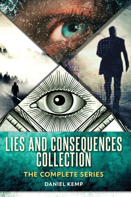 Lies And Consequences Collection : The Complete Series, Hardback Book