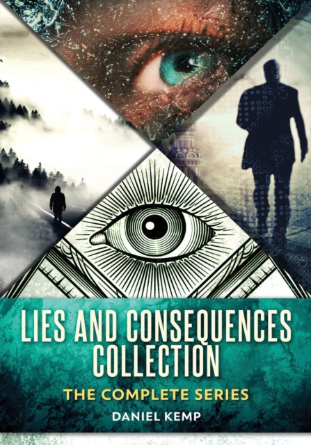 Lies And Consequences Collection : The Complete Series, Paperback / softback Book