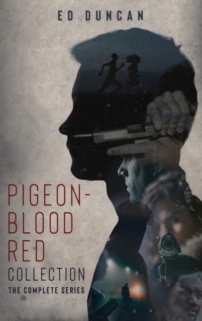 Pigeon-Blood Red Collection : The Complete Series, Hardback Book