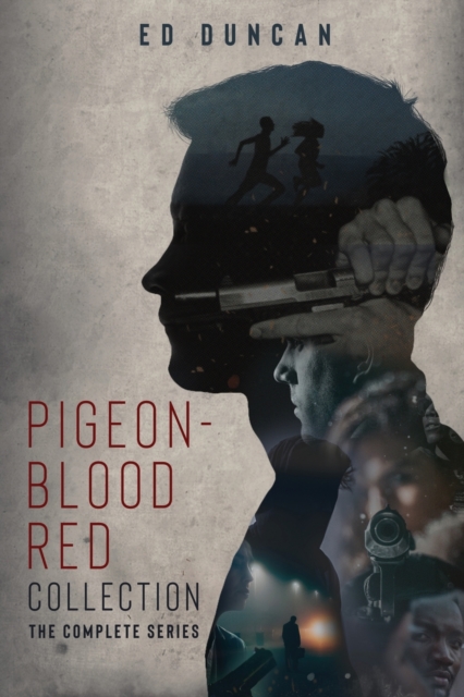 Pigeon-Blood Red Collection : The Complete Series, Paperback / softback Book